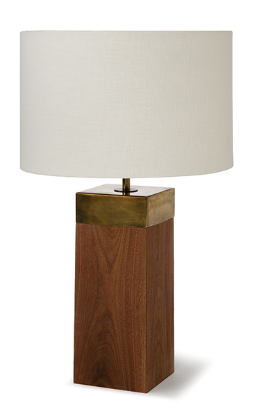 Mambo Column Table Lamp - Regina Andrew - the-lamp-shop.com